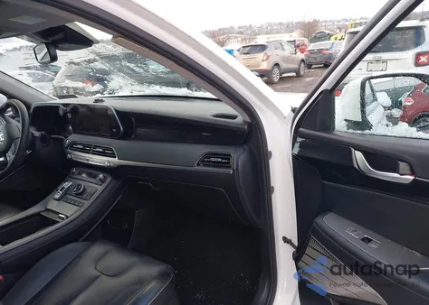 2021 Hyundai Palisade Limited z USA, uszkodzony, nr VIN KM8R5DHE4MU234538